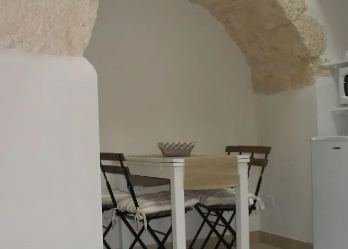 Charming Trulli מלון דירות אלברובלו